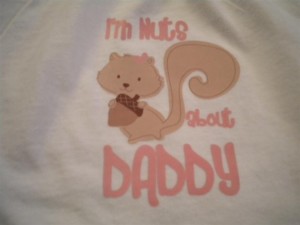 Nuts About Daddy